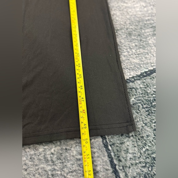 Cider Ribbed Charcoal Top - Picture 9 of 9